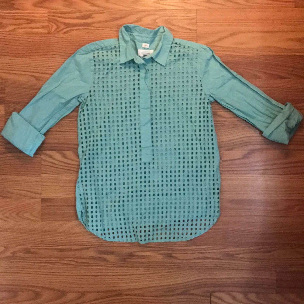 Loft softened shirt